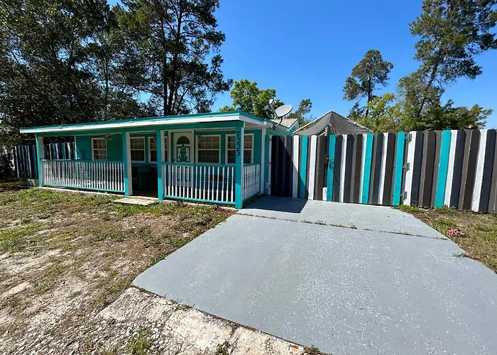 Bonne Nuit Weeki Wachee
